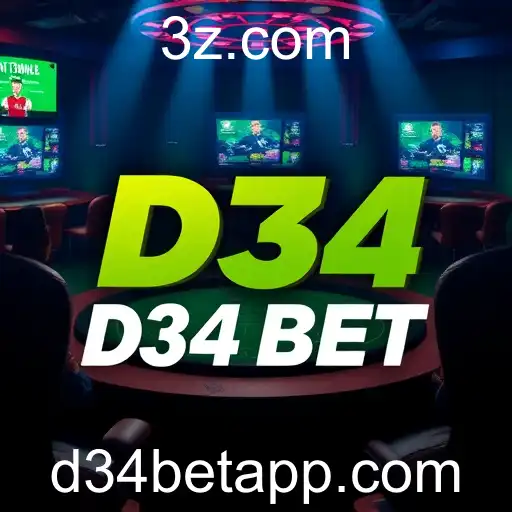Ascensão do D34 Bet no Mercado de Jogos Online