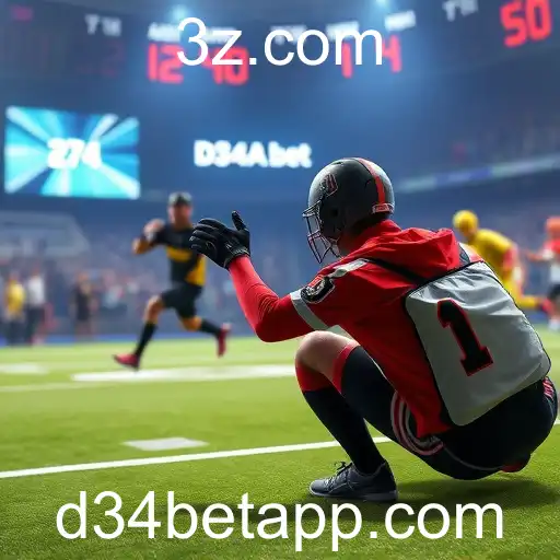 A Revolução dos Jogos Online com D34 Bet