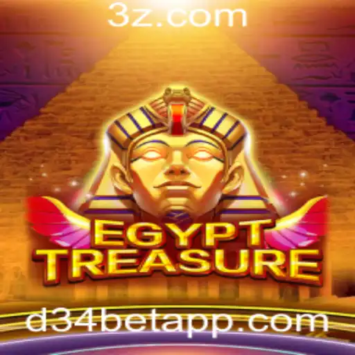 Descobrindo o Fascinante Mundo de EgyptTreasure e a Estratégia D34 Bet