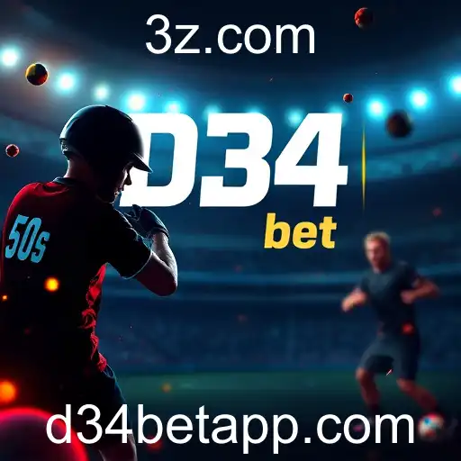 Impacto do 'D34 bet' no Cenário Atual dos Jogos Online