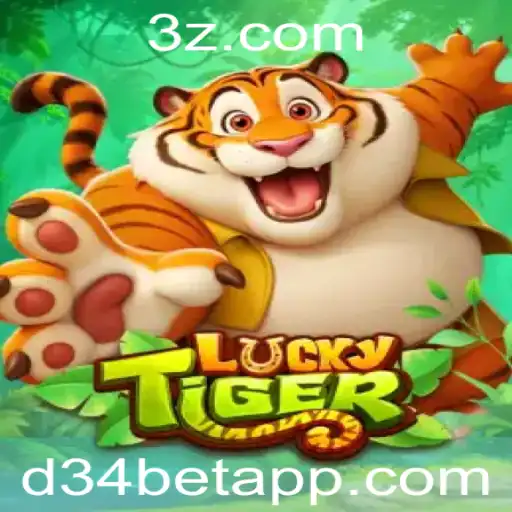 Explorando o Mundo do LuckyTiger e o Conceito de D34 Bet