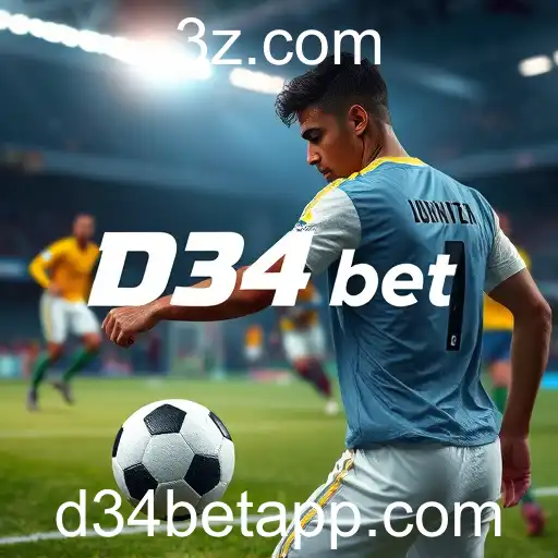 Impacto do D34 Bet no Mercado de Jogos Online