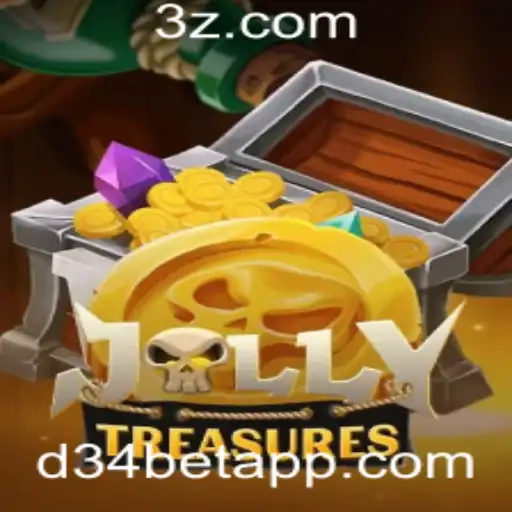 JollyTreasures: Uma Aventura de Piratas e Tesouros