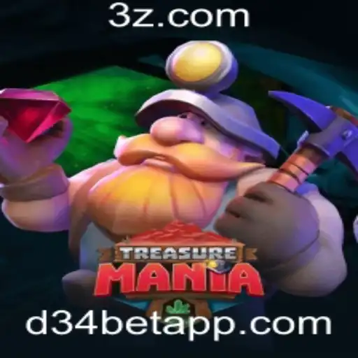 Descubra o Mundo de TreasureMania e a Chave do Sucesso com D34 bet