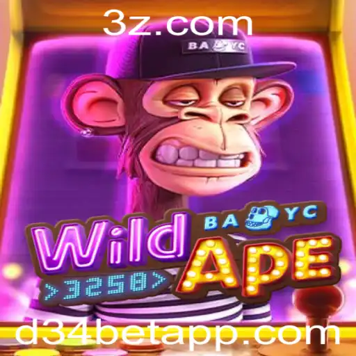Explorando o Mundo de WildApe3258: Um Mergulho nas Aventuras Selvagens de D34 Bet