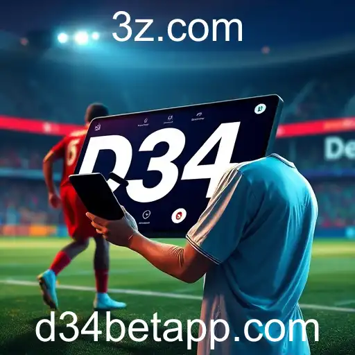 D34 Bet e o Cenário Atual dos Jogos Online