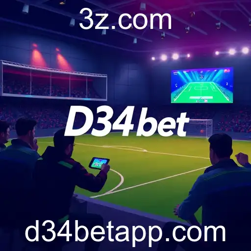 D34 Bet: A Evolução do Mercado de Jogos Online