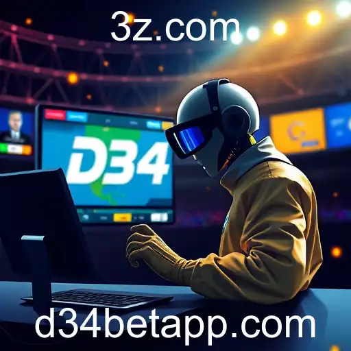 Impacto de D34 Bet no Mercado de Jogos de 2026