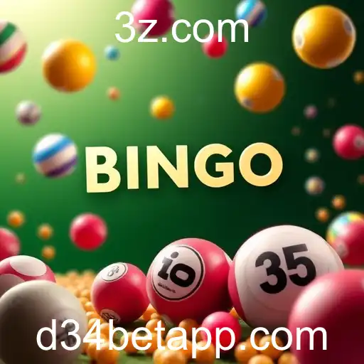 Explorando o Fascinante Mundo dos Jogos de Bingo com D34 Bet