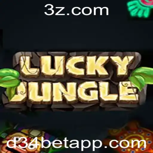 Explorando LuckyJungle: Um Mergulho no Jogo de Apostas 'D34 bet'