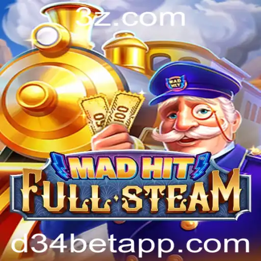 MadHitFullSteam: Uma Jornada pelo Mundo do D34 bet