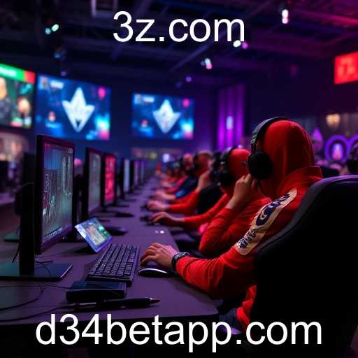 A Revolução das Apostas Online com D34 Bet