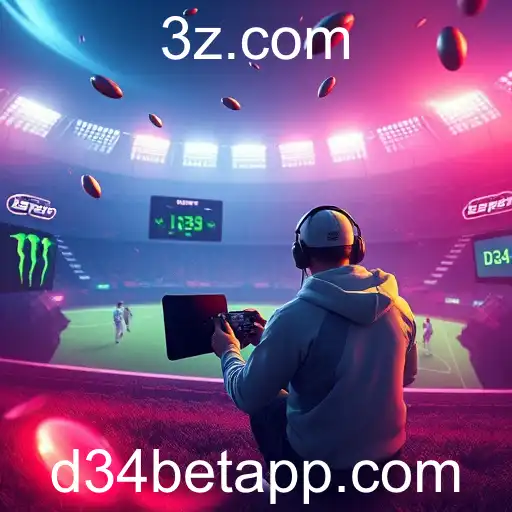 A Revolução dos Sites de Apostas: D34 Bet em Foco