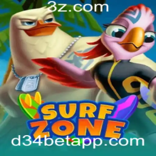 SurfZone: A Nova Experiência de Jogo com D34 Bet